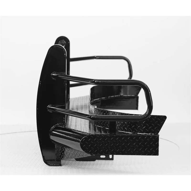Ranch Hand Legend Series Front Bumper W/ Grille Guard Fits Select 94-02 Dodge/Ram 1500/2500/3500 Model FBD941BLR - Image 3