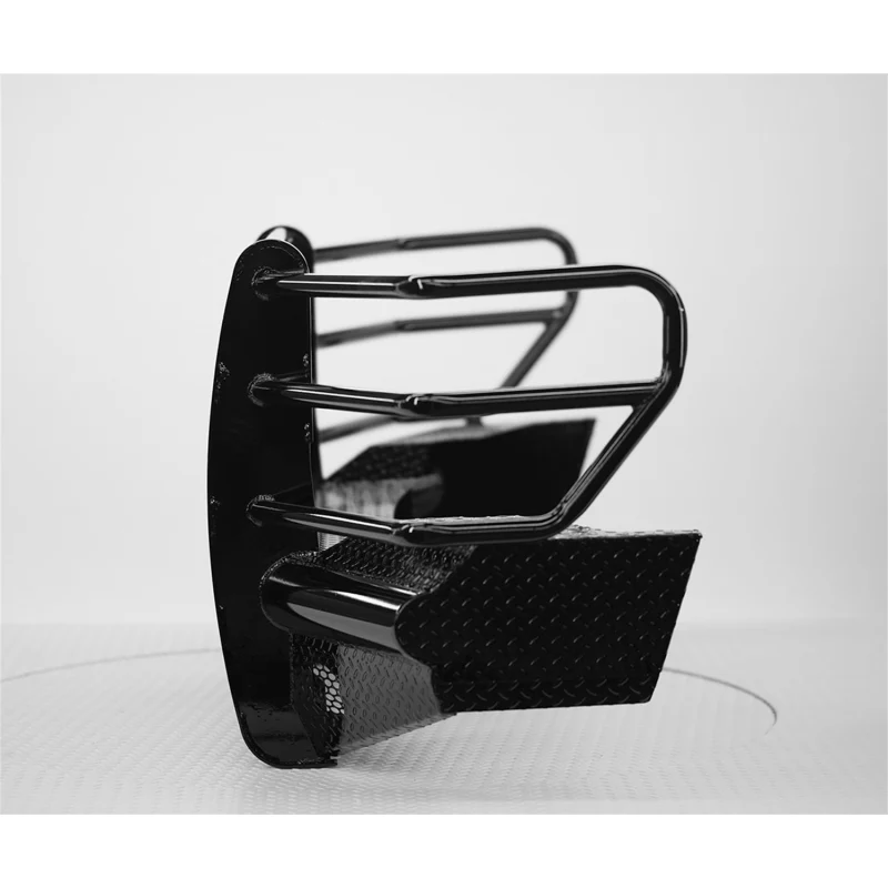 Ranch Hand Legend Series Front Bumper W/ Grille Guard Fits Select 11-16 Ford Super Duty F-250/F-350/F-450/F-550 Model FBF111BLR - Image 2