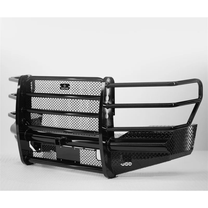 Ranch Hand Legend Series Front Bumper W/ Grille Guard Fits Select 11-16 Ford Super Duty F-250/F-350/F-450/F-550 Model FBF111BLR - Image 5