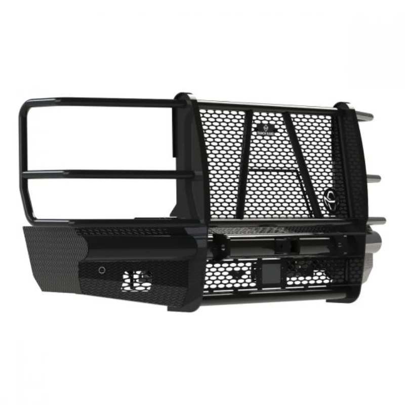 Ranch Hand Legend Series Front Bumper W/ Grille Guard Fits Select 23-26 Ford Super Duty F-250/F-350/F-450/F-550 Model FBF231BLR - Image 2