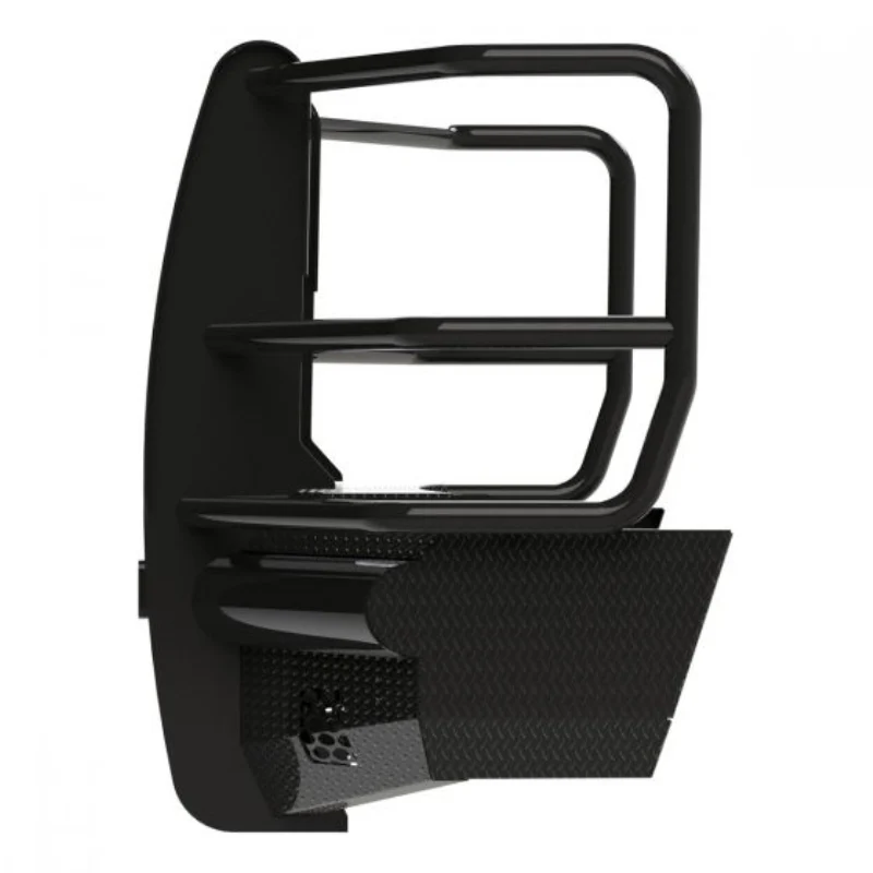 Ranch Hand Legend Series Front Bumper W/ Grille Guard Fits Select 23-26 Ford Super Duty F-250/F-350/F-450/F-550 Model FBF231BLR - Image 3