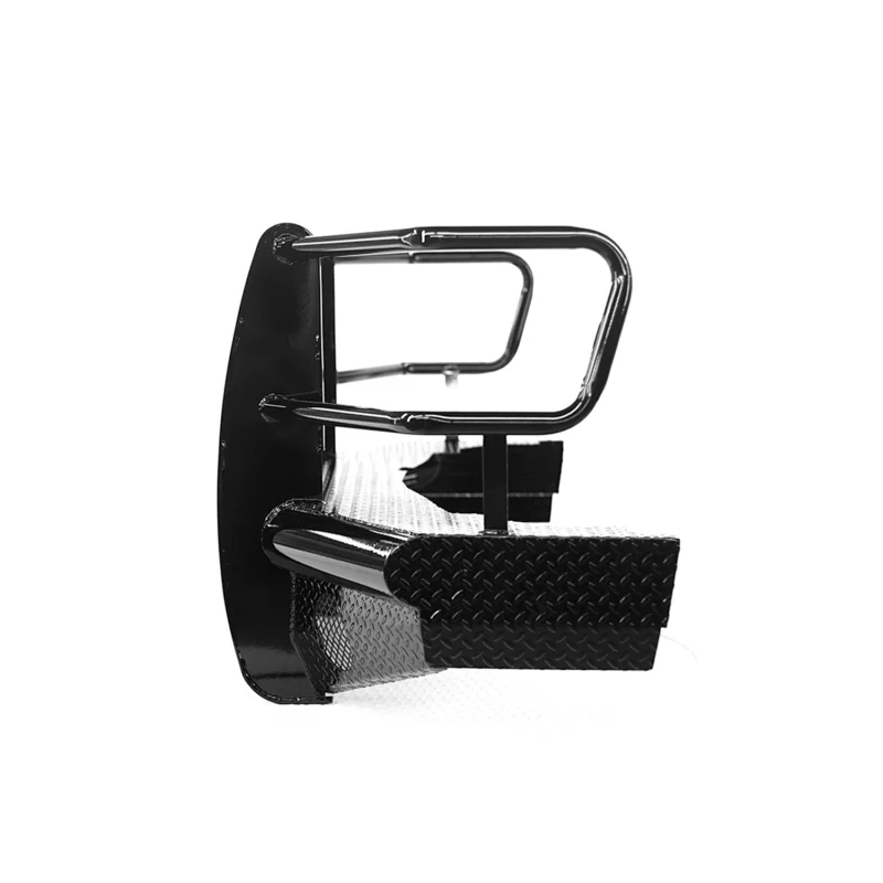 Ranch Hand Legend Series Front Bumper W/ Grille Guard Fits Select 11-14 GMC Sierra 2500 HD/3500 HD Model FBG111BLR - Image 3