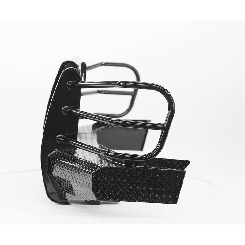 Ranch Hand Summit Series Front Bumper W/ Grille Guard Fits Select 03-07 Chevrolet Silverado 1500/Avalanche 1500/2500 Model FSC03HBL1 - Image 3