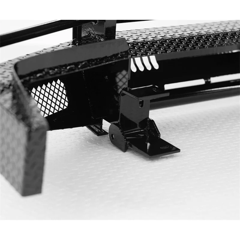 Ranch Hand Summit Series Front Bumper W/ Grille Guard Fits Select 03-07 Chevrolet Silverado 1500/Avalanche 1500/2500 Model FSC03HBL1 - Image 4
