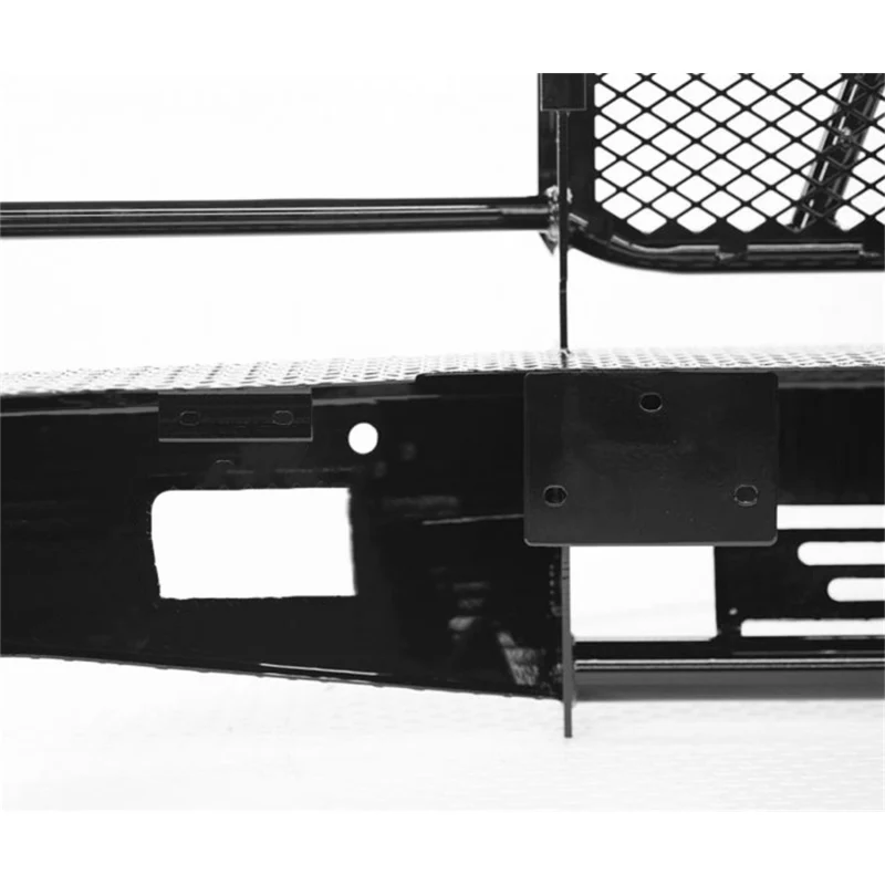 Ranch Hand Summit Series Front Bumper W/ Grille Guard Fits Select 14-15 Chevrolet Silverado 1500 Model FSC14HBL1 - Image 4