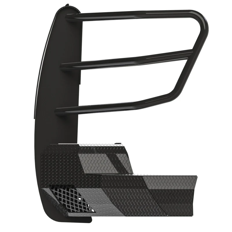 Ranch Hand Legend Series Front Bumper W/ Grille Guard Fits Select 22-23 Chevrolet Silverado 1500 Model FSC22HBL1 - Image 3