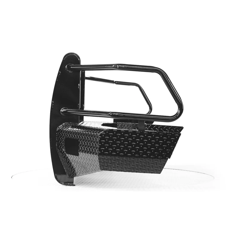 Ranch Hand Summit Series Front Bumper W/ Grille Guard Fits Select 10-18 Dodge/Ram 2500/3500/4500/5500 Model FSD101BL1S - Image 3