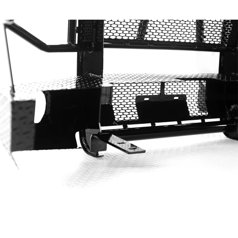 Ranch Hand Summit Series Front Bumper W/ Grille Guard Fits Select 09-14 Ford F-150 Model FSF09HBL1 - Image 4
