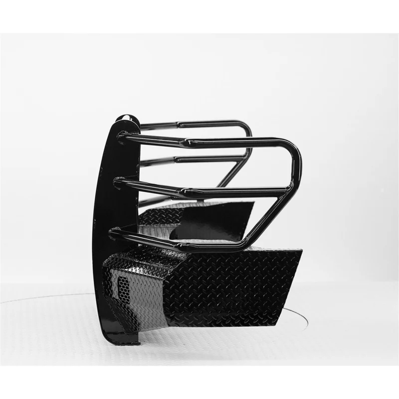 Ranch Hand Summit Series Front Bumper W/ Grille Guard Fits Select 11-16 Ford Super Duty F-250/F-350/F-450/F-550 Model FSF111BL1 - Image 3