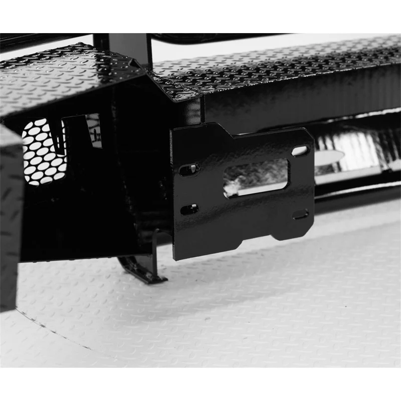 Ranch Hand Summit Series Front Bumper W/ Grille Guard Fits Select 11-16 Ford Super Duty F-250/F-350/F-450/F-550 Model FSF111BL1 - Image 4