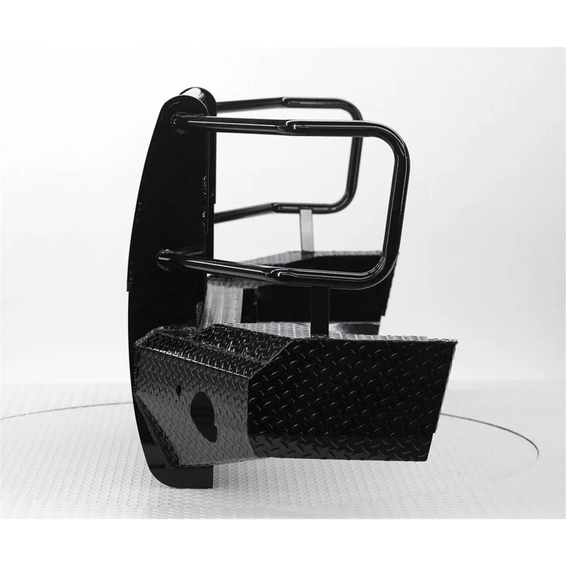 Ranch Hand Summit Series Front Bumper W/ Grille Guard Fits Select 14-15 GMC Sierra 1500 Model FSG14HBL1 - Image 3