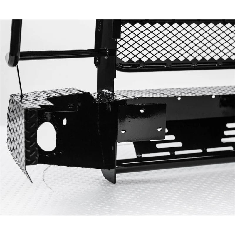 Ranch Hand Summit Series Front Bumper W/ Grille Guard Fits Select 14-15 GMC Sierra 1500 Model FSG14HBL1 - Image 4