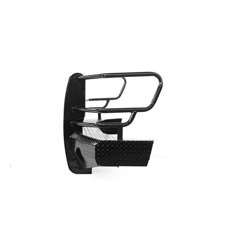 Ranch Hand Summit Series Front Bumper W/ Grille Guard Fits Select 07-13 Toyota Tundra Model FST07HBL1 - Image 3