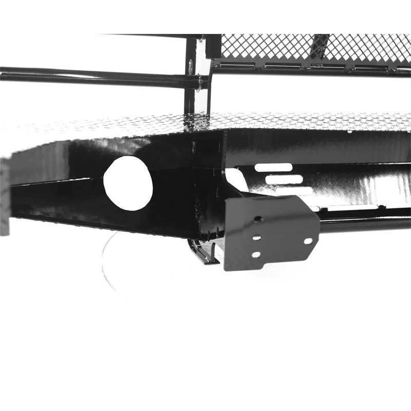 Ranch Hand Summit Series Front Bumper W/ Grille Guard Fits Select 07-13 Toyota Tundra Model FST07HBL1 - Image 4