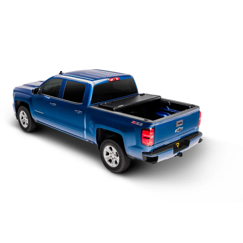 UnderCover Flex 07-13 Silv/Sierra 5'9" w/out CMS w/out Bed Rail Caps Model FX11005 - Image 3