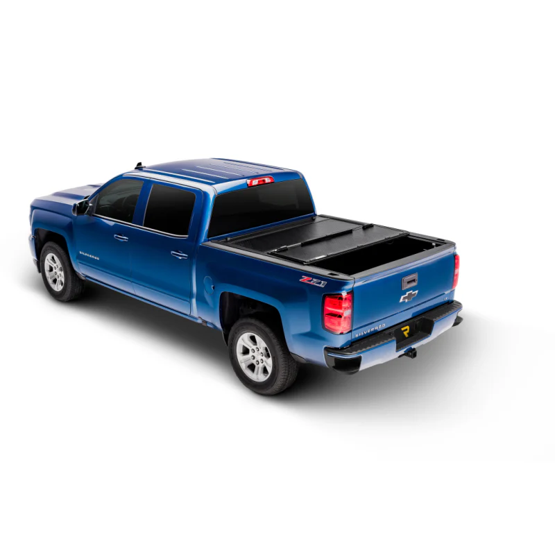 UnderCover Flex 14-18 (19 Legacy/Limited) Silv/Sierra 1500/15-19 2500HD/3500HD 6'6" Model FX11019 - Image 2