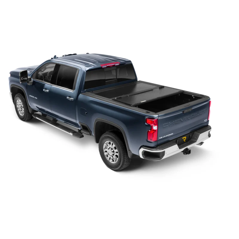 UnderCover Flex 20-24 Silv/Sierra 2500HD/3500HD 6'10" Model FX11024 - Image 2