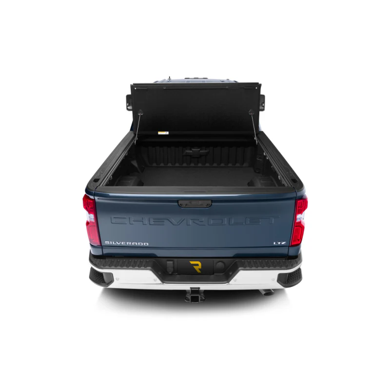 UnderCover Flex 20-24 Silv/Sierra 2500HD/3500HD 8'2" Model FX11026 - Image 9