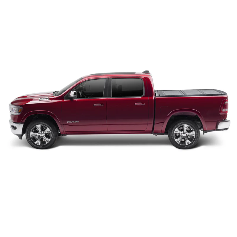 UnderCover Flex 02-18 (19-23 Classic) Ram 1500/03-24 2500/3500 6'4" w/out RamBox Model FX31004 - Image 4
