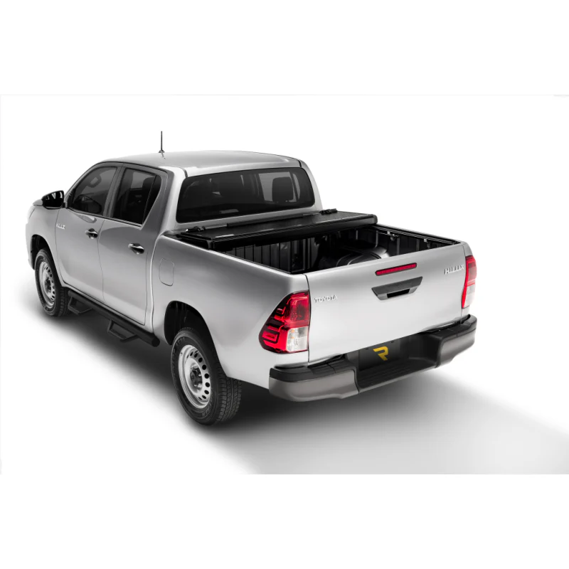 UnderCover Flex 07-21 Tundra 6'6" w/o Deck Rail System w/o Trail Special Edition Strg Bxs Model FX41009 - Image 2