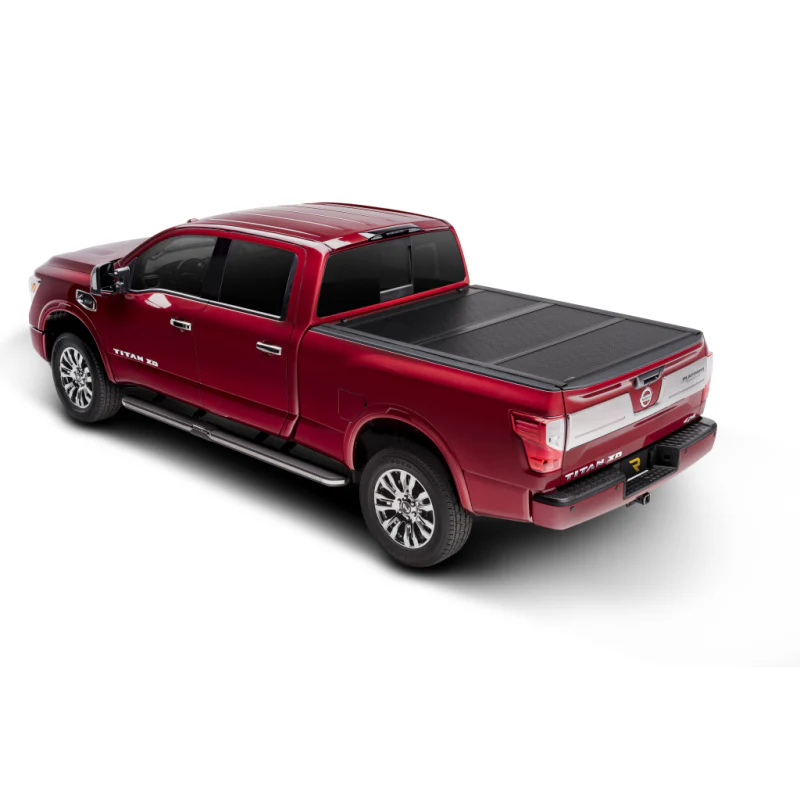 UnderCover Flex 04-15 Titan 6'7" w/out Utili-Track System Model FX51006