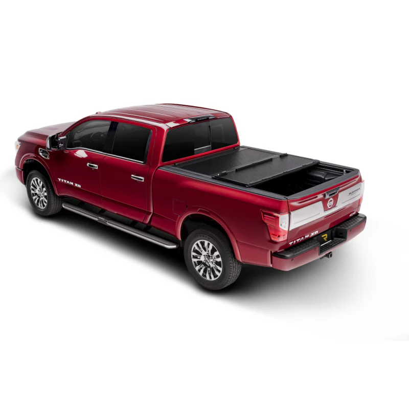 UnderCover Flex 04-15 Titan 6'7" w/out Utili-Track System Model FX51006 - Image 2