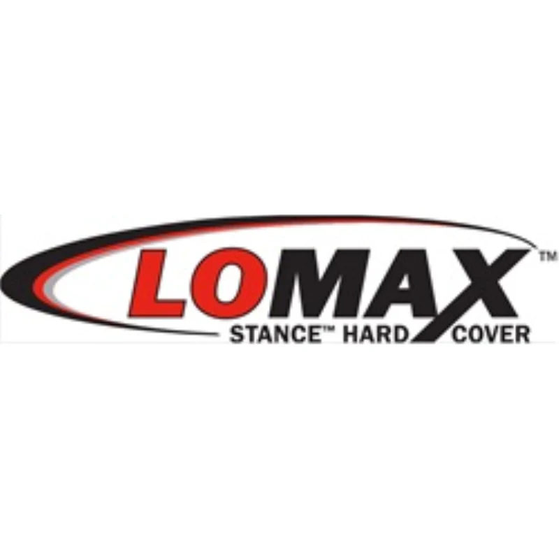 Access LOMAX™ Stance™ Hard Tri-Fold Cover Black Urethane Finish Single Rail Model G3010019 - Image 12