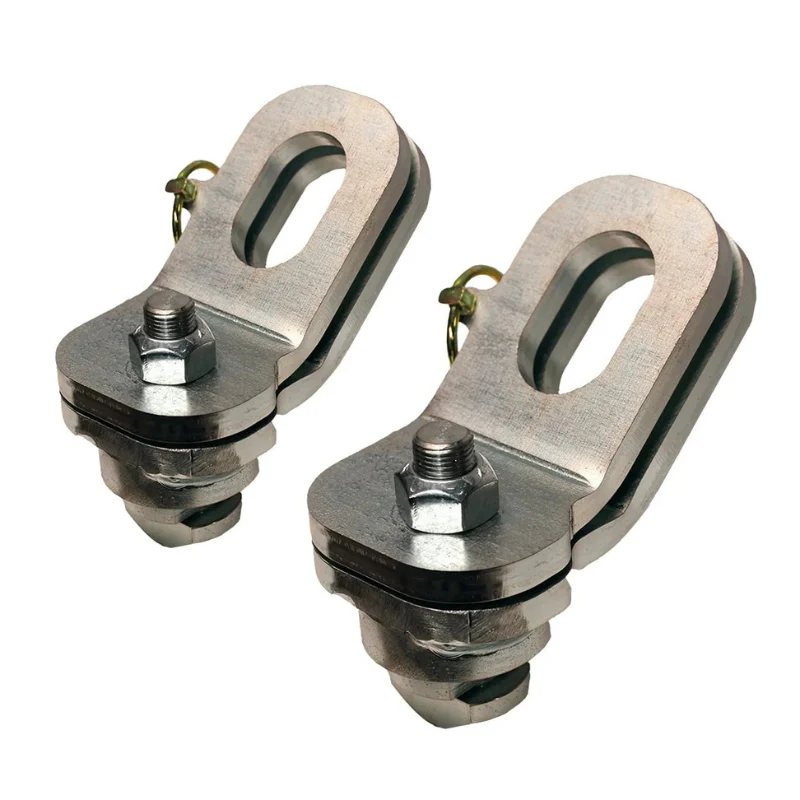 GEN-Y 1 Pair - Plate Style Puck Anchor Assembly - for Ford, GMC Model GH-103195