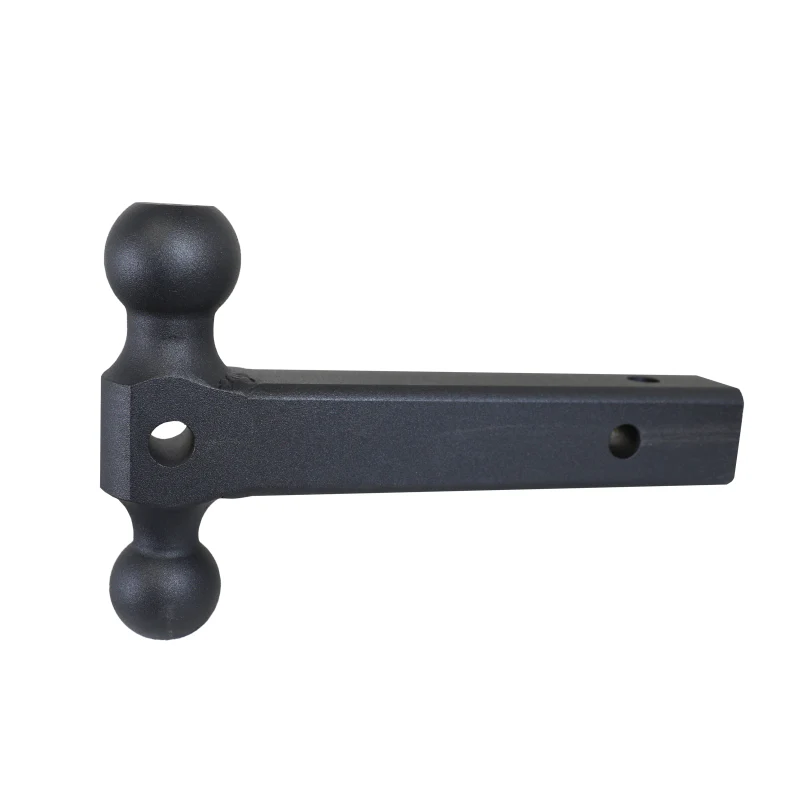GEN-Y 2" Shank 10K Extended Dual-Ball Mount 12" length Model GH-034