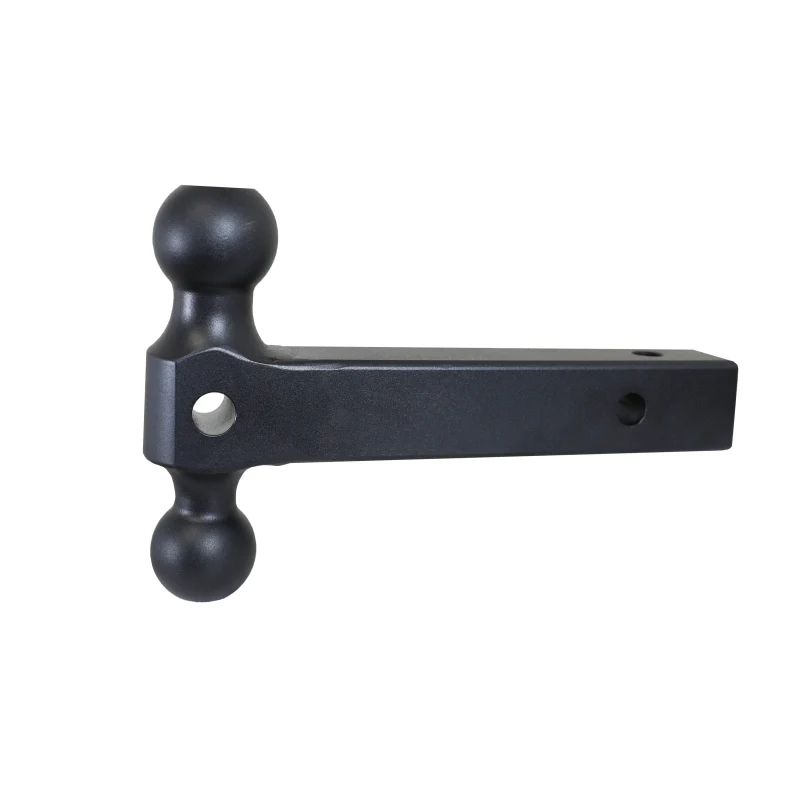 GEN-Y 2" Shank 16K Extended Dual-Ball Mount 12" length Model GH-054