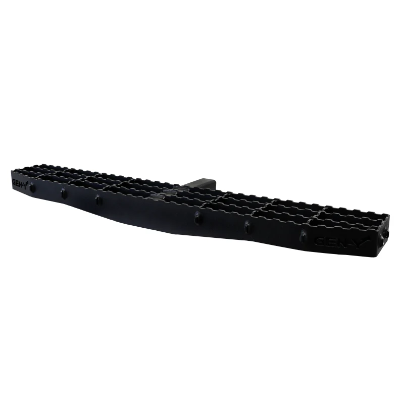 GEN-Y 2" Shank Heavy-Duty 600lb Serrated Hitch Step (42" Wide Van Step) Model GH-102622