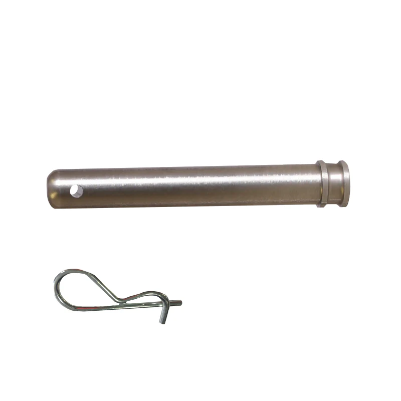 GEN-Y 3/4" Hitch Pin 4.25" Useable Length & Twist Clip Model GH-097