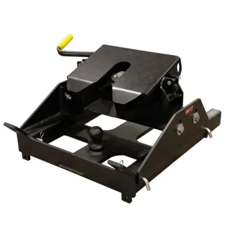 GEN-Y ADVANTAGE Hitch - Fifth Wheel Gooseneck Combo for Trucks - 25K Towing - Fits B& W Patriot Fifth Wheel Head Model GH-21202 - Image 2