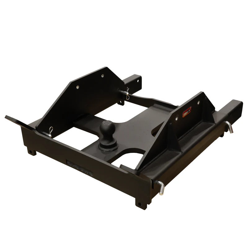GEN-Y ADVANTAGE Hitch - Fifth Wheel Gooseneck Combo for Trucks - 25K Towing - Fits Curt Q24 & A25 Fifth Wheel Head Model GH-21201