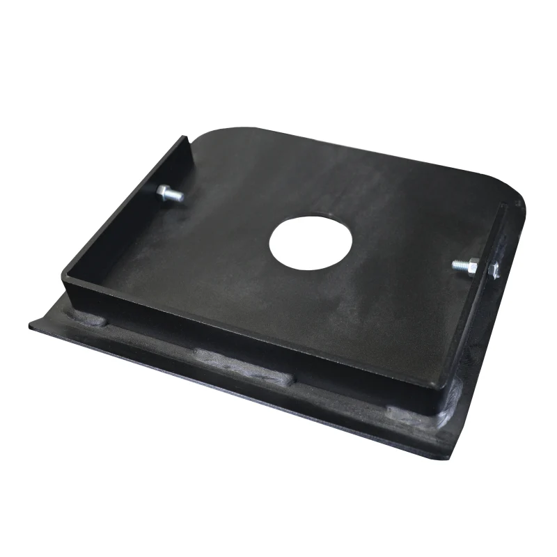 GEN-Y Capture plate for EXECUTIVE King Pin for Slider Fifth Wheel Hitches / 18K Capacity Model GH-70924 - Image 3