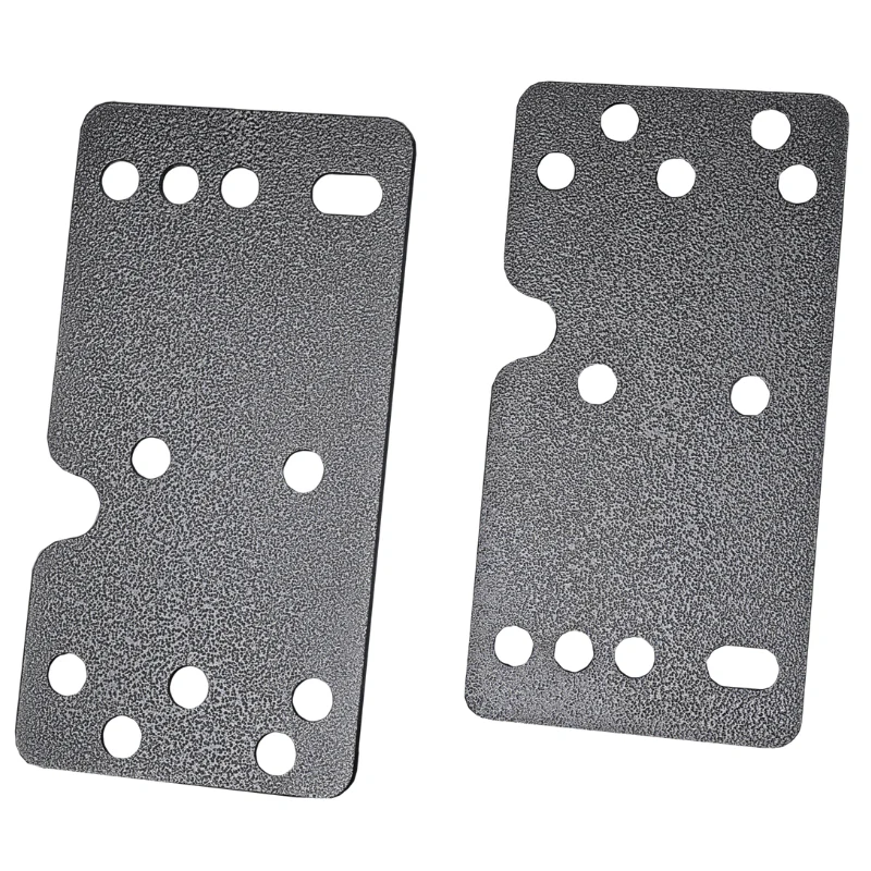 GEN-Y Fifth Wheel Shim Plates .25" for 12.5" Wide Wing Openings - QTY of 2 Model GH-8000