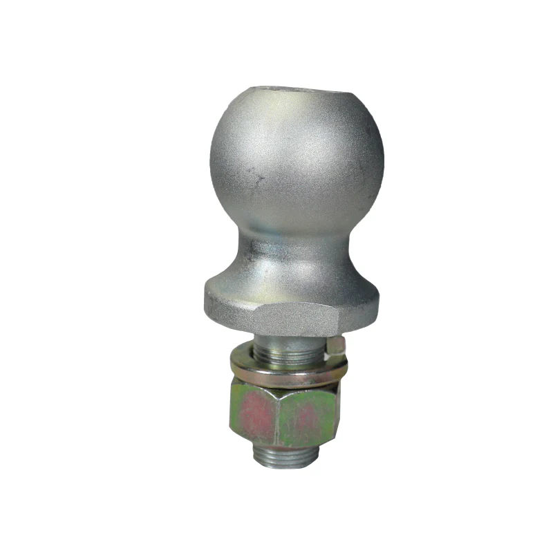 GEN-Y PHANTOM 2" Single Ball Attachment 1" Diameter Ball Shank 5K Towing Model GH-12012R