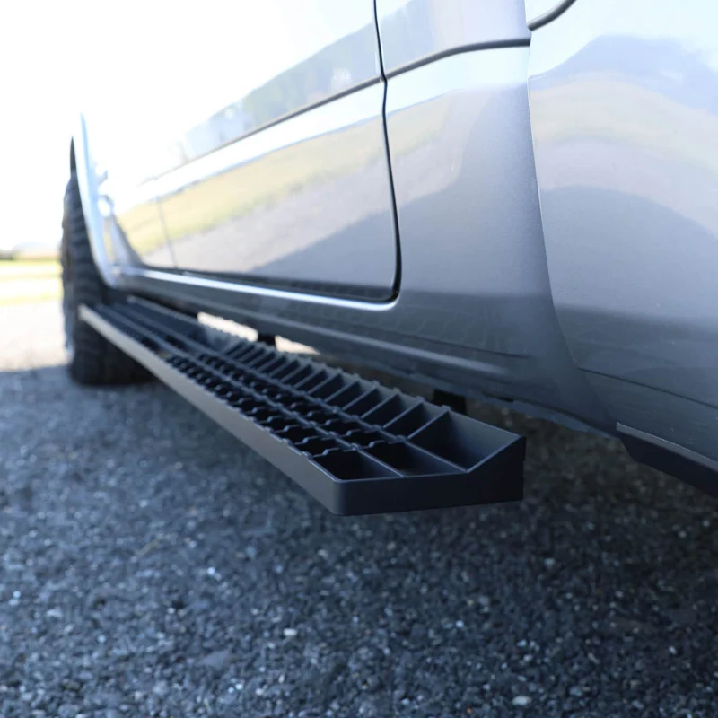 GEN-Y Running Boards - Fits Select Ford F150 (2015-2025), F250/F350 (2017-2024) Standard Cab - RS & CS Model GH-25006 - Image 2
