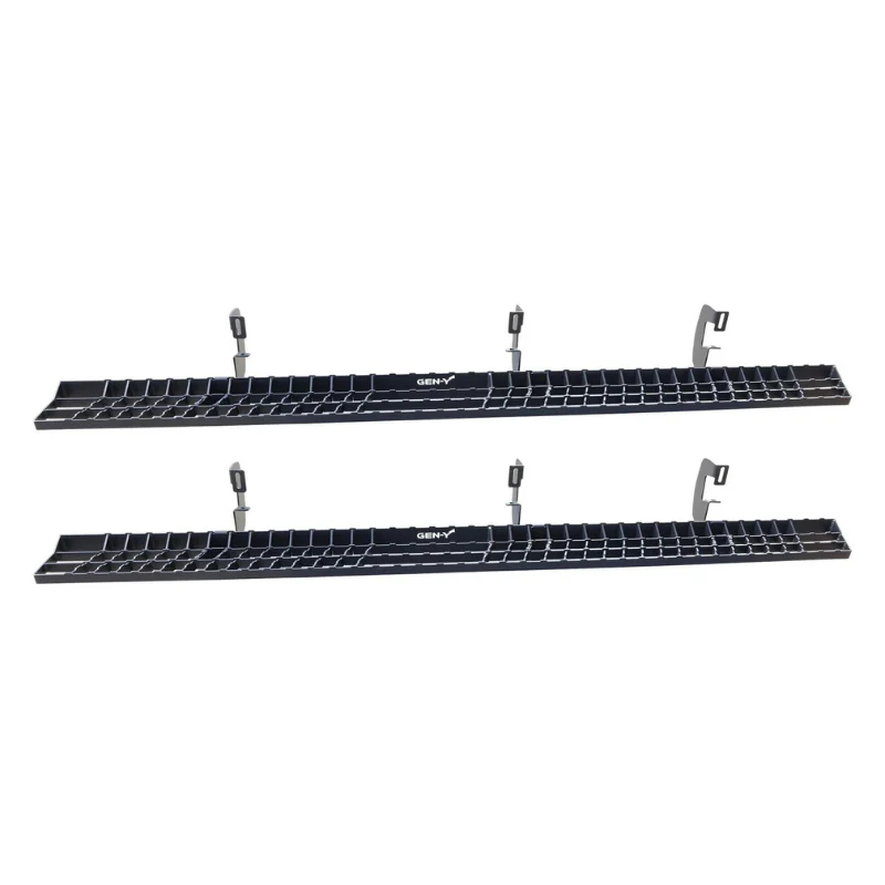 GEN-Y Running Boards - Fits Select Ram 1500 (2019-2024) Crew Cab - RS & CS (Does not fit Ram Classic) Model GH-25002