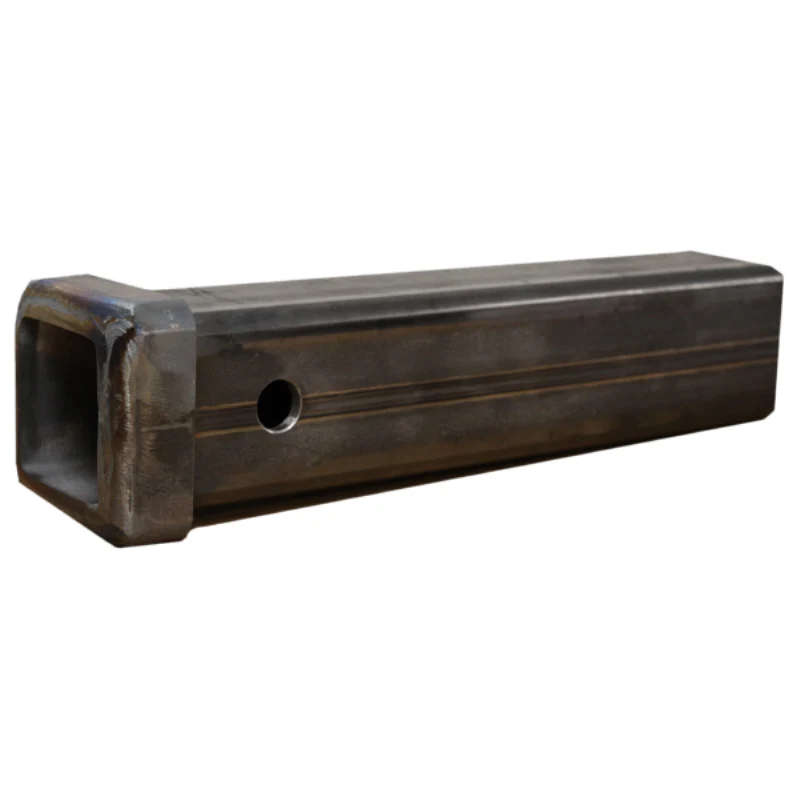 GEN-Y Weld-On Receiver Tube 2.5" x 2.5" x 12" Model GH-0010