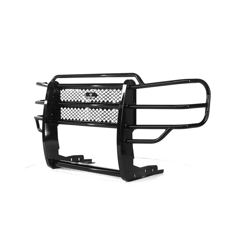 Ranch Hand Legend Series Grille Guard Fits Select 03-07 Chevrolet Silverado 2500/3500 Model GGC031BL1 - Image 2