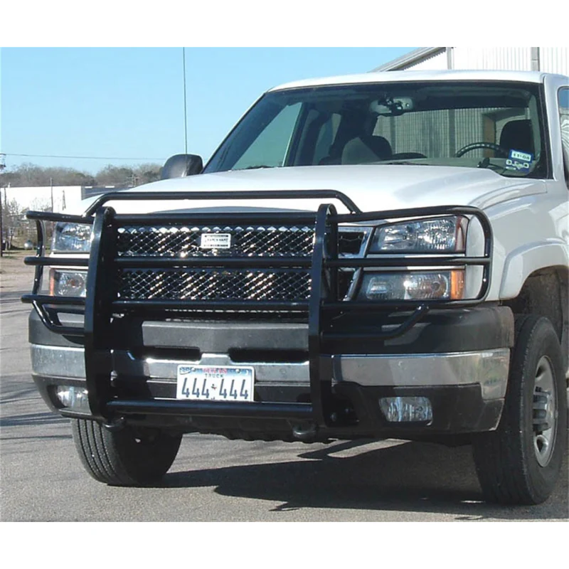 Ranch Hand Legend Series Grille Guard Fits Select 03-07 Chevrolet Silverado 2500/3500 Model GGC031BL1 - Image 5