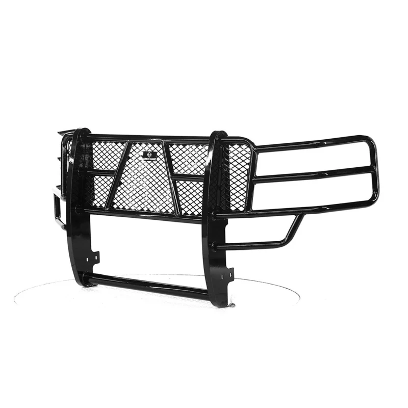 Ranch Hand Legend Series Grille Guard Fits Select 07-10 Chevrolet Silverado 2500 HD/3500 HD Model GGC081BL1 - Image 2