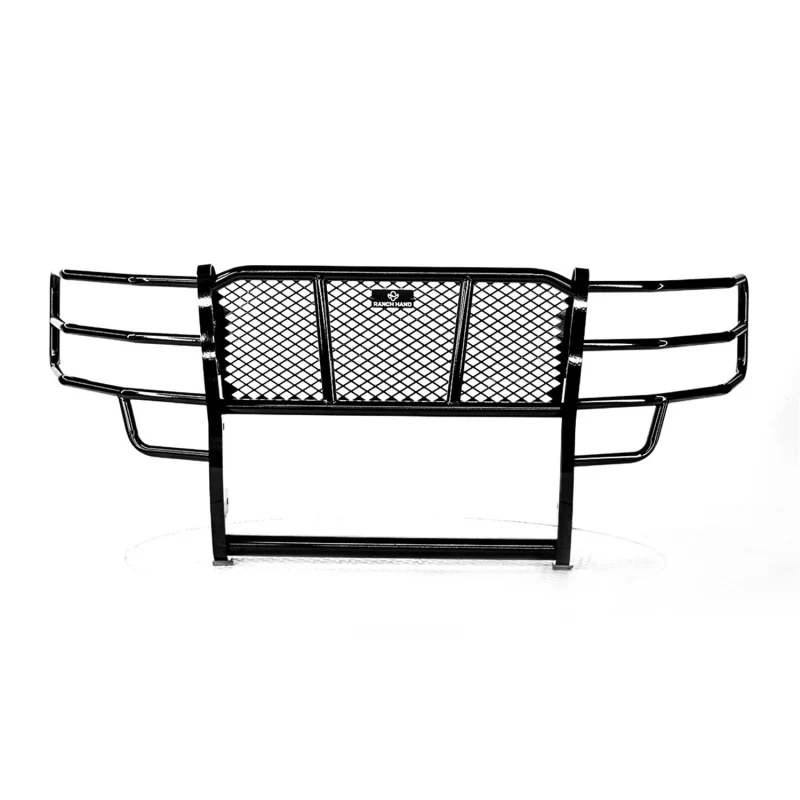 Ranch Hand Legend Series Grille Guard Fits Select 07-13 Chevrolet Silverado 1500 Model GGC08HBL1