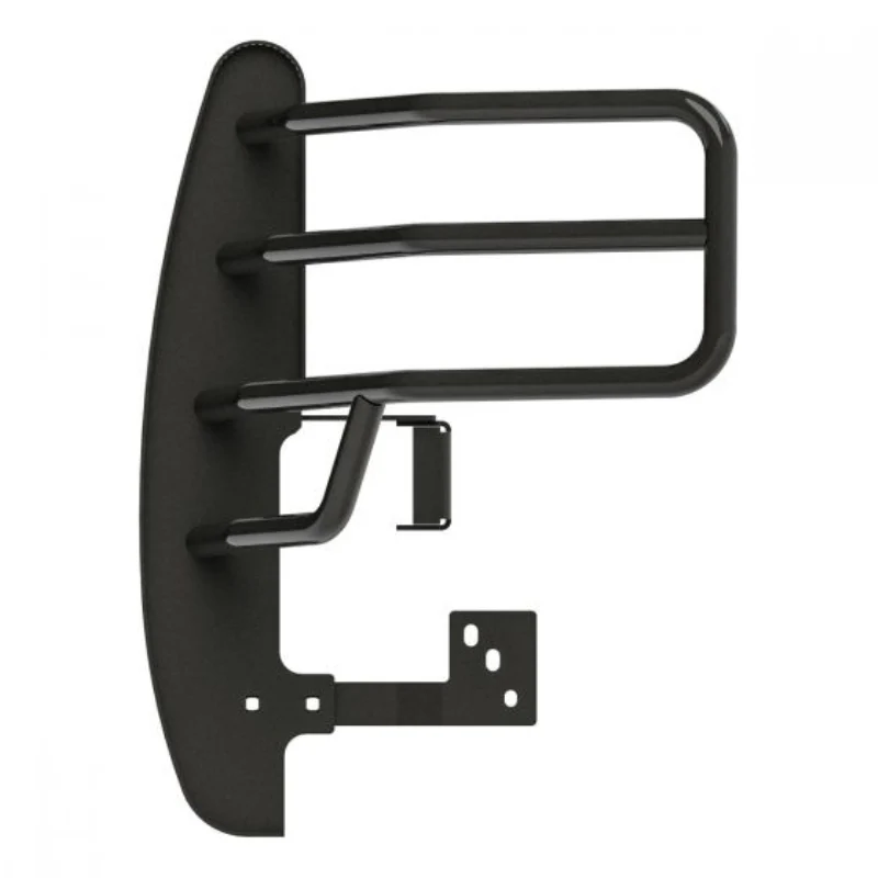 Ranch Hand Legend Series Grille Guard Fits Select 11-14 Chevrolet Silverado 2500 HD/3500 HD Model GGC111BL1 - Image 3