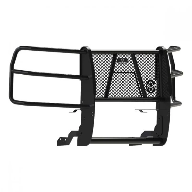 Ranch Hand Legend Series Grille Guard Fits Select 24-24 Chevrolet Silverado 2500 HD/3500 HD Model GGC241BL1 - Image 2