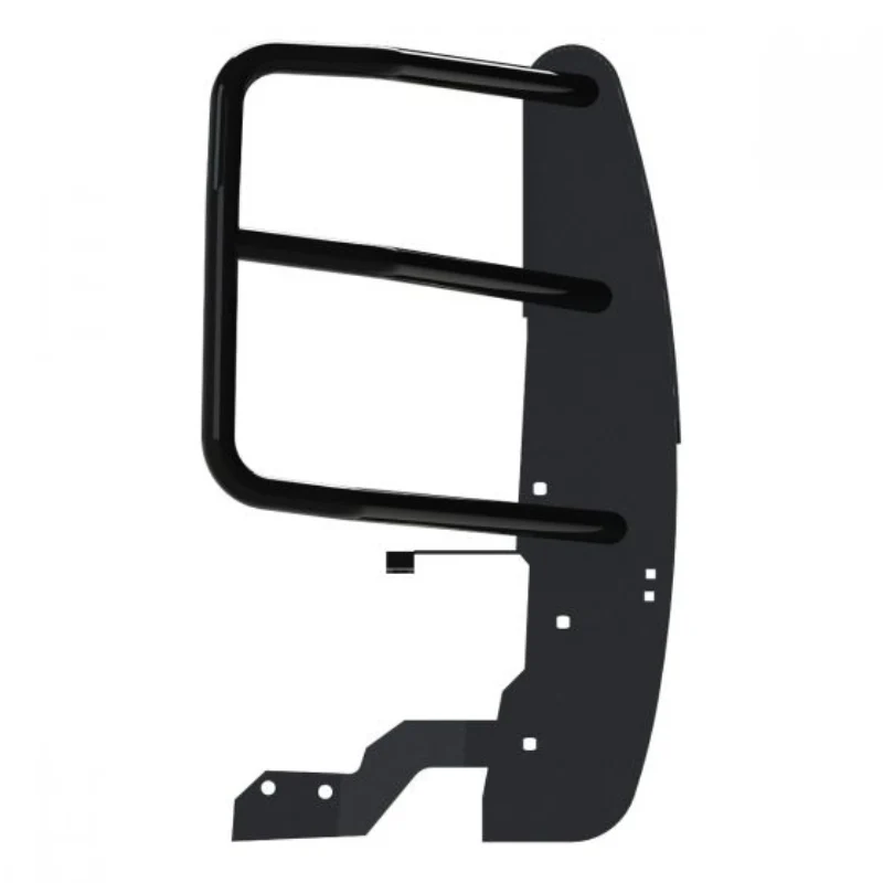 Ranch Hand Legend Series Grille Guard Fits Select 24-24 Chevrolet Silverado 2500 HD/3500 HD Model GGC241BL1 - Image 3