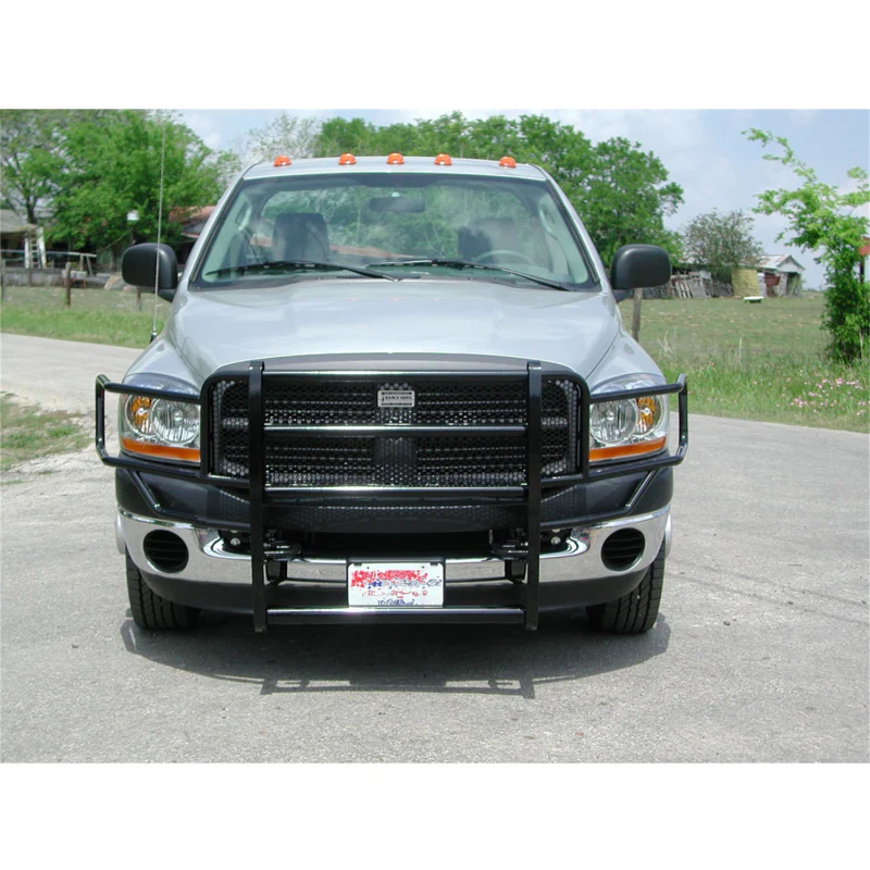 Ranch Hand Legend Series Grille Guard Fits Select 03-09 Dodge/Ram 1500/2500/3500 Model GGD061BL1 - Image 5