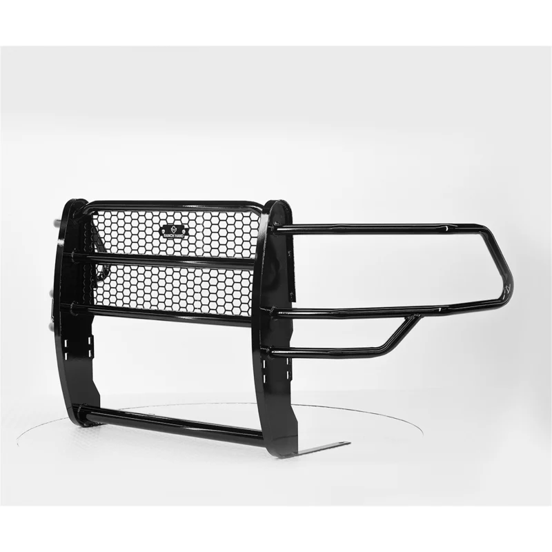 Ranch Hand Legend Series Grille Guard Fits Select 10-18 Dodge/Ram 2500/3500 Model GGD101BL1 - Image 2