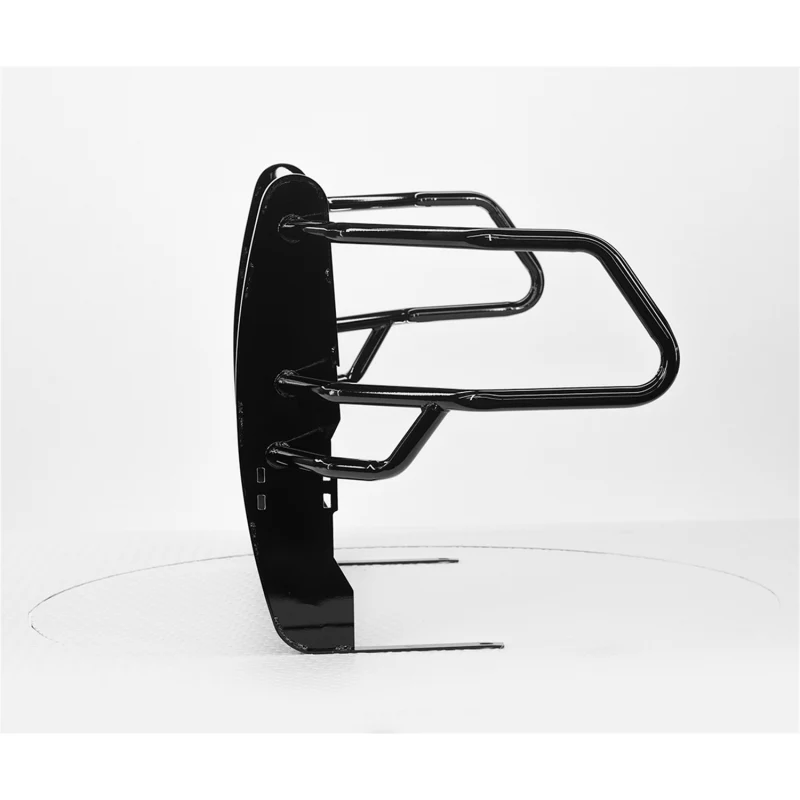 Ranch Hand Legend Series Grille Guard Fits Select 10-18 Dodge/Ram 2500/3500 Model GGD101BL1 - Image 3